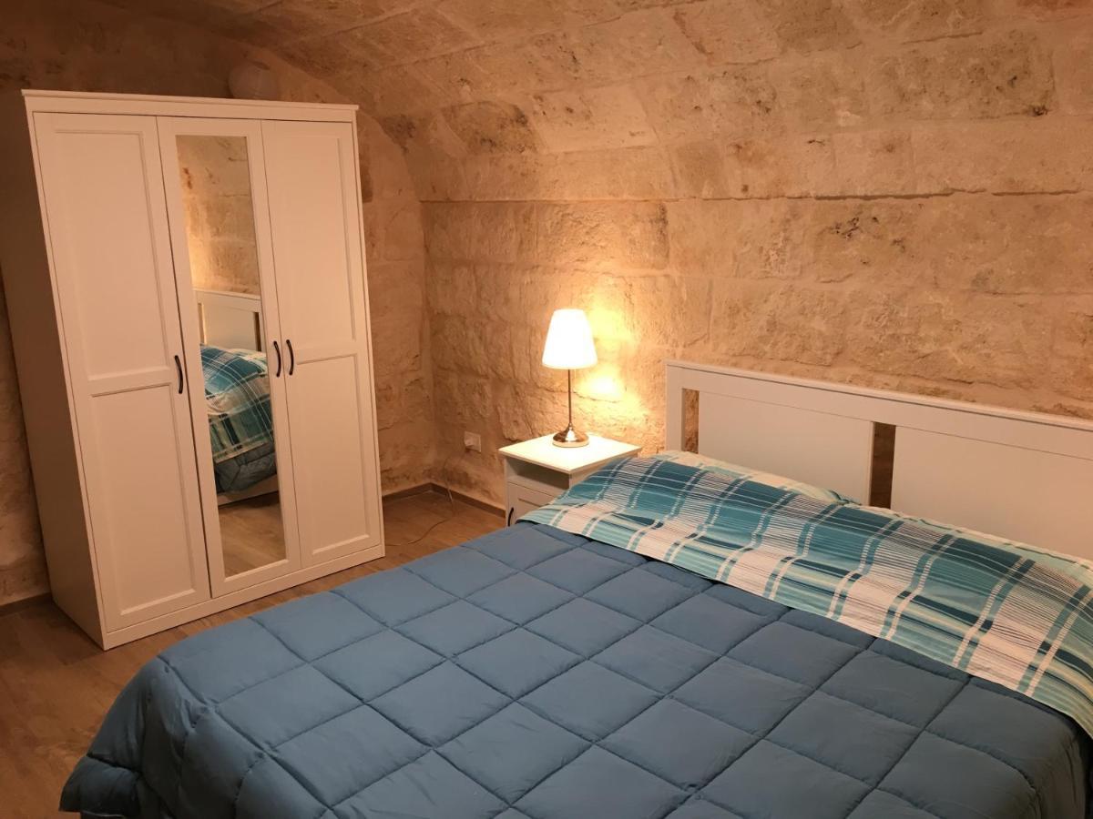 Casa Antonia Apartamento Monopoli Exterior foto