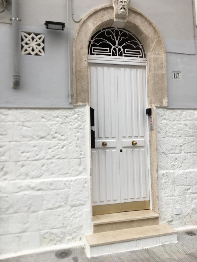 Casa Antonia Apartamento Monopoli Exterior foto